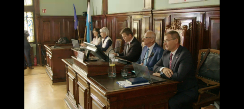 Uchwała antyimigracyjna i skarga Wojewody. "Mieszkańcy Jawora nie chcą nielegalnych imigrantów" - 0