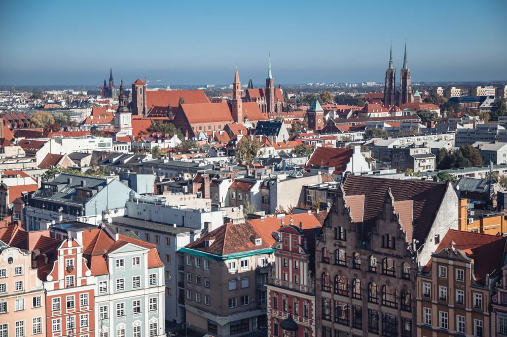 Innowacje i nowoczesne rozwiązania we Wrocławiu. Smart City już 28 sierpnia na Placu Solnym - Wrocław zaprasza na Smart City.