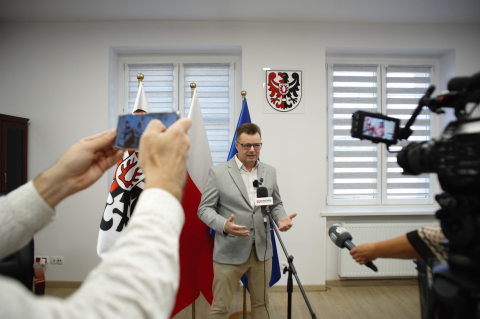 Droga rozkopana, a starosta odstępuje od umowy! "To skandal". Co dalej z trasą Szklarska Poręba-Karpacz? - 0