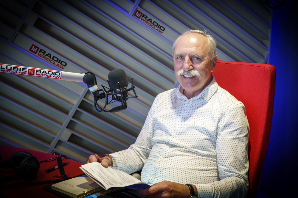Reakcja24: Wrzesień dla seniorów. Gościem programu Robert Pawliszko - Robert Pawliszko gościem Reakcji24.