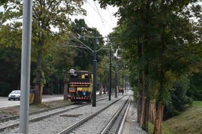 Tramwaje wracają na Leśnicę! Nietypowy rozkład jazdy w pierwszym tygodniu