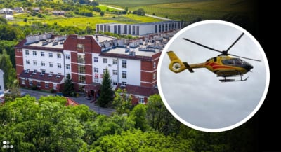Duże inwestycje w trzebnickim szpitalu. W planach nowy sprzęt oraz lądowisko dla śmigłowc&oacute;w