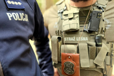 Mandaty za wjazd do las&oacute;w. Straż Leśna i policja z akcją "Stop Quad"