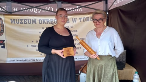 To tutaj skosztujesz pysznego, naturalnego pieczywa. Trwają Jaworskie Targi Chleba i Piernika - 0