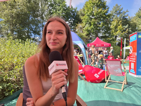 Park Brochowski pełen zabawy i ekologii. Radio Wrocław i „Wakacje z Zielonym Wrocławiem” - 5