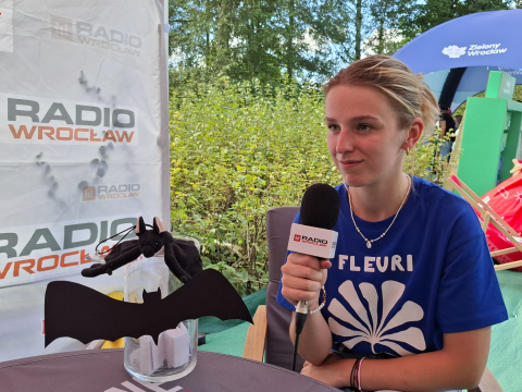 Park Brochowski pełen zabawy i ekologii. Radio Wrocław i „Wakacje z Zielonym Wrocławiem” - 8