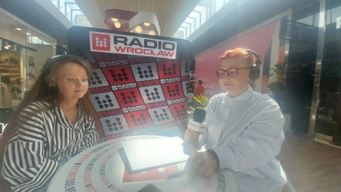 Mobilne studio Radia Wrocław odwiedziło Piestiwal! Rozmawialiśmy o tym, jak dbać o zwierzaki - 0