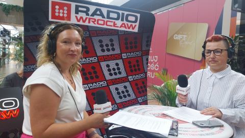 Mobilne studio Radia Wrocław odwiedziło Piestiwal! Rozmawialiśmy o tym, jak dbać o zwierzaki - 3