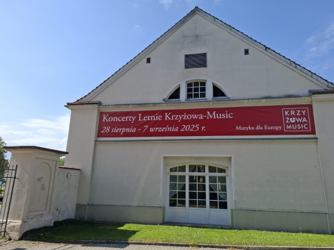 DRJ: Radio Wrocław na Festiwalu Krzyżowa Music! - 0