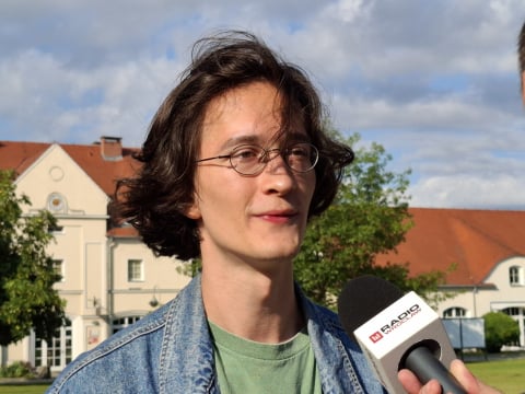 DRJ: Radio Wrocław na Festiwalu Krzyżowa Music! - 1