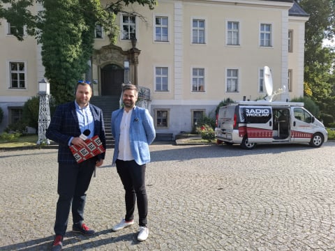 DRJ: Radio Wrocław na Festiwalu Krzyżowa Music! - 2
