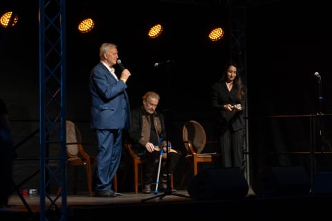 Za nami Jeździeckie Mistrzostwa Gwiazd w Wałbrzychu - 1