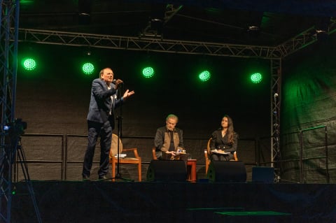 Za nami Jeździeckie Mistrzostwa Gwiazd w Wałbrzychu - 3