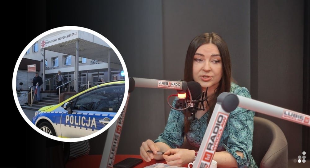 Atak na lekarkę w oleśnickim szpitalu. Są zarzuty dla Marty Czech, działaczki partii Grzegorza Brauna - Marta Czech, politycznie związana z Konfederacją Korony Polskiej.