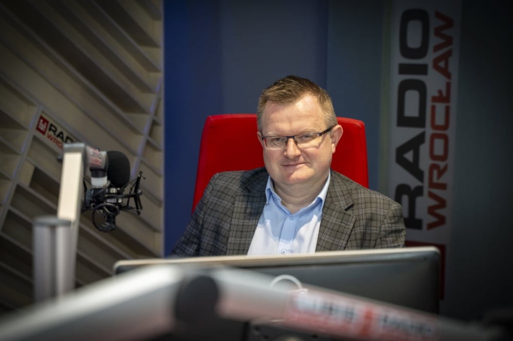 Reakcja24: Gość: Wojciech Zdanowski, wiceprezes Kolei Dolnośląskich. Rozmawiamy o kolei na Dolnym Śląsku - Wojciech Zdanowski będzie gościem Reakcji24.