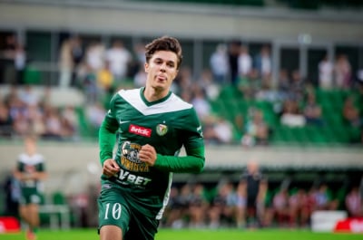 Arnau Ortiz nie jest już piłkarzem Śląska