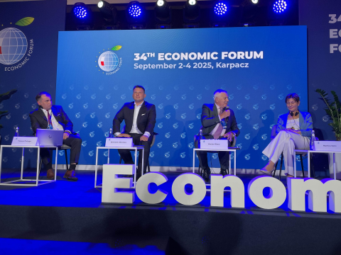 Dolny Śląsk gospodarczym sercem Polski. Ruszyło 34. Forum Ekonomiczne w Karpaczu - 4