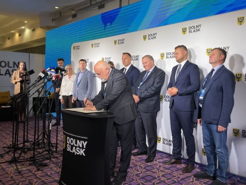 Dolny Śląsk gospodarczym sercem Polski. Ruszyło 34. Forum Ekonomiczne w Karpaczu - 8