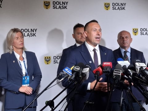 Dolny Śląsk gospodarczym sercem Polski. Ruszyło 34. Forum Ekonomiczne w Karpaczu - 9