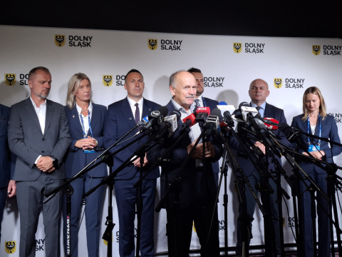 Dolny Śląsk gospodarczym sercem Polski. Ruszyło 34. Forum Ekonomiczne w Karpaczu - 12
