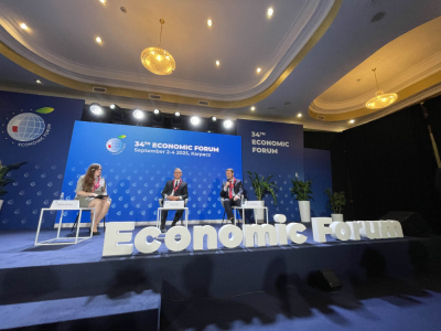 Dolny Śląsk gospodarczym sercem Polski. Ruszyło 34. Forum Ekonomiczne w Karpaczu