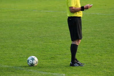Wrocławski arbiter doceniony przez UEFA