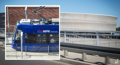 Mecz Ukraina-Francja już w piątek we Wrocławiu. Jak dojechać na stadion? Sprawdzamy