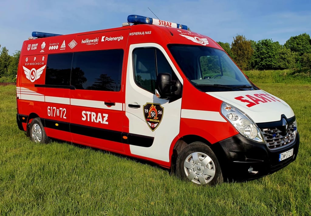 Awantura o... drobniaki? Ochotnicy pozyskali nowoczesny wóz, gmina nie chce go w swoich zasobach – Jedyny w całym województwie wóz do działań z wykorzystaniem dronów.