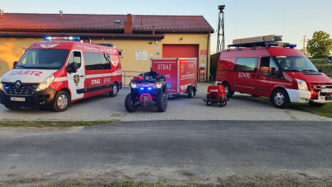 Awantura o... drobniaki? Ochotnicy pozyskali nowoczesny wóz, gmina nie chce go w swoich zasobach - 2