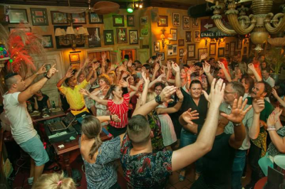 Latino Cool Party &ndash; muzyka, taniec!