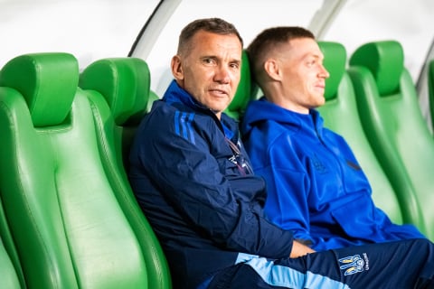 Francuskie gwiazdy na wrocławskim stadionie. Mamy zdjęcia z obu treningów! [GALERIA] - 22