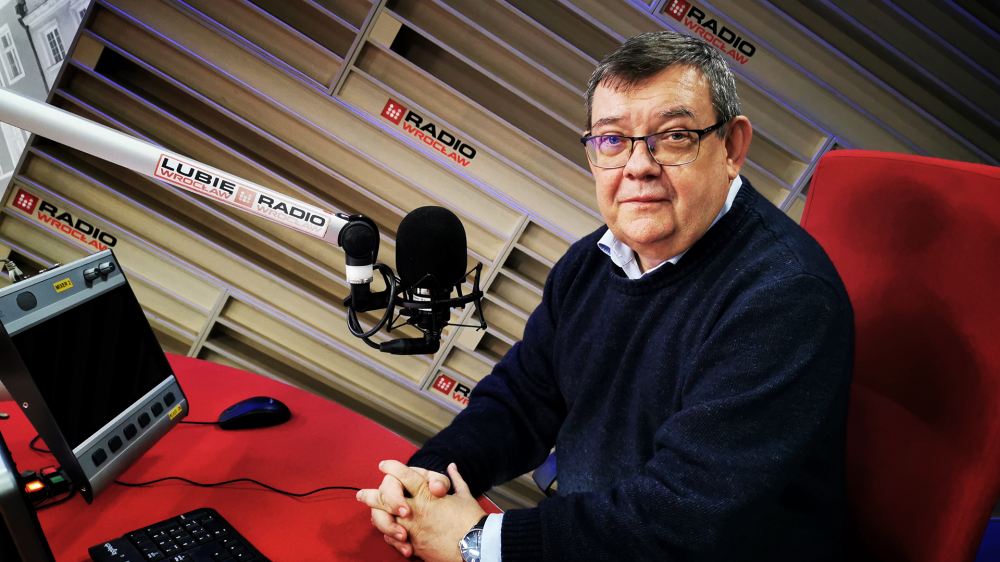 Rozmowa Dnia: Prof. Robert Alberski, politolog z Uniwersytetu Wrocławskiego - Prof. Robert Alberski gościem Rozmowy Dnia.