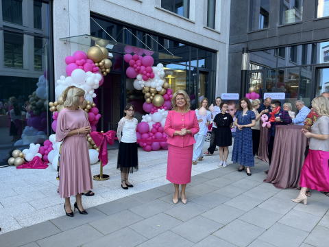 Fundacja „Zobacz Mnie" ma swoje centrum! Na wsparcie mogą liczyć nie tylko dzieci - 0
