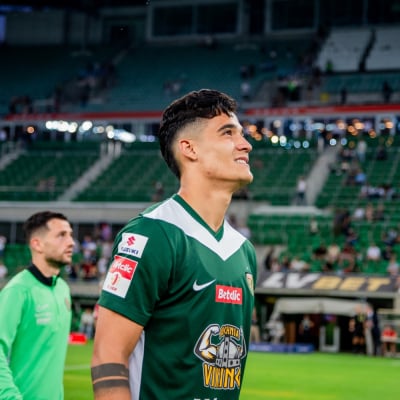 Jorge Yriarte zagrał przeciwko Leo Messiemu