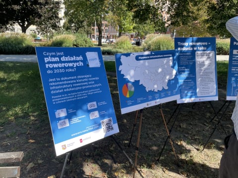 Nowe kładki, trasy rowerowe i parkingi. Wrocław przedstawił rowerowy plan działania do 2030 roku - 0
