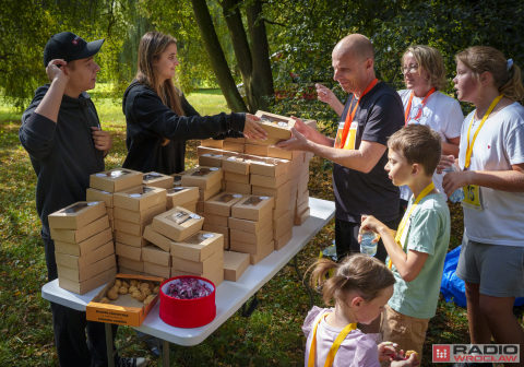 W Parku Wschodnim trwa Bieg Radia Wrocław na Koniec Lata - 127