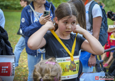 W Parku Wschodnim trwa Bieg Radia Wrocław na Koniec Lata - 132