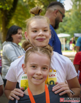 W Parku Wschodnim trwa Bieg Radia Wrocław na Koniec Lata - 138