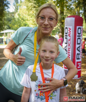 W Parku Wschodnim trwa Bieg Radia Wrocław na Koniec Lata - 151