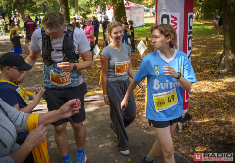 W Parku Wschodnim trwa Bieg Radia Wrocław na Koniec Lata - 154