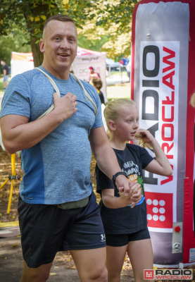 W Parku Wschodnim trwa Bieg Radia Wrocław na Koniec Lata - 161