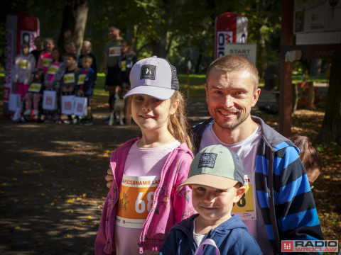 W Parku Wschodnim trwa Bieg Radia Wrocław na Koniec Lata - 29