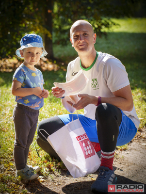 W Parku Wschodnim trwa Bieg Radia Wrocław na Koniec Lata - 41
