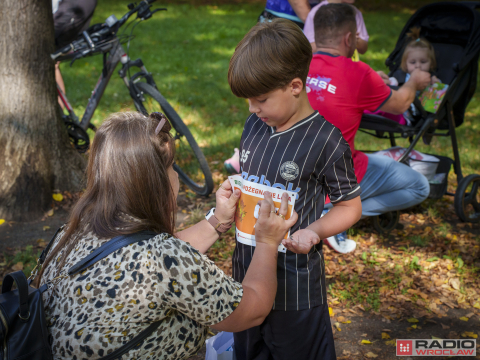 W Parku Wschodnim trwa Bieg Radia Wrocław na Koniec Lata - 48