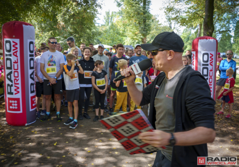 W Parku Wschodnim trwa Bieg Radia Wrocław na Koniec Lata - 63
