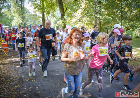 W Parku Wschodnim trwa Bieg Radia Wrocław na Koniec Lata - 97