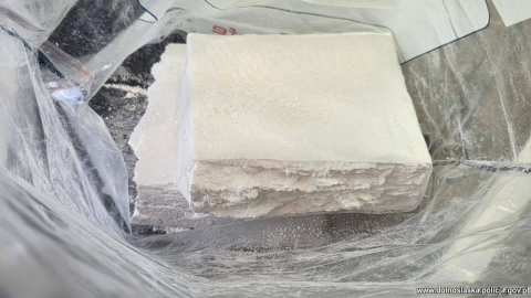Udany nalot lwóweckiej policji. 17 kilogramów narkotyków nie trafi na rynek - 6