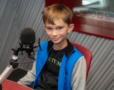 Chwalimy Swoje: 8-letni Leon spr&oacute;buje sięgnąć po mistrzostwo świata w szachach