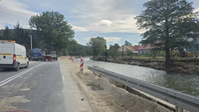 100 mln złotych na remont DW numer 392. Została zniszczona w ubiegłorocznej powodzi