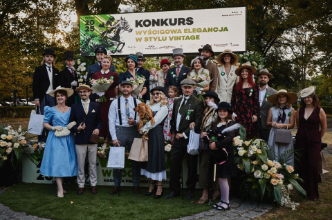 Beau Saonois wygrał Wielką Wrocławską, Kaja najlepsza w Wielkiej Partynickiej - 6